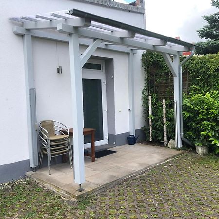 Ferienwohnung A.Engelhardt Nordhausen Zewnętrze zdjęcie
