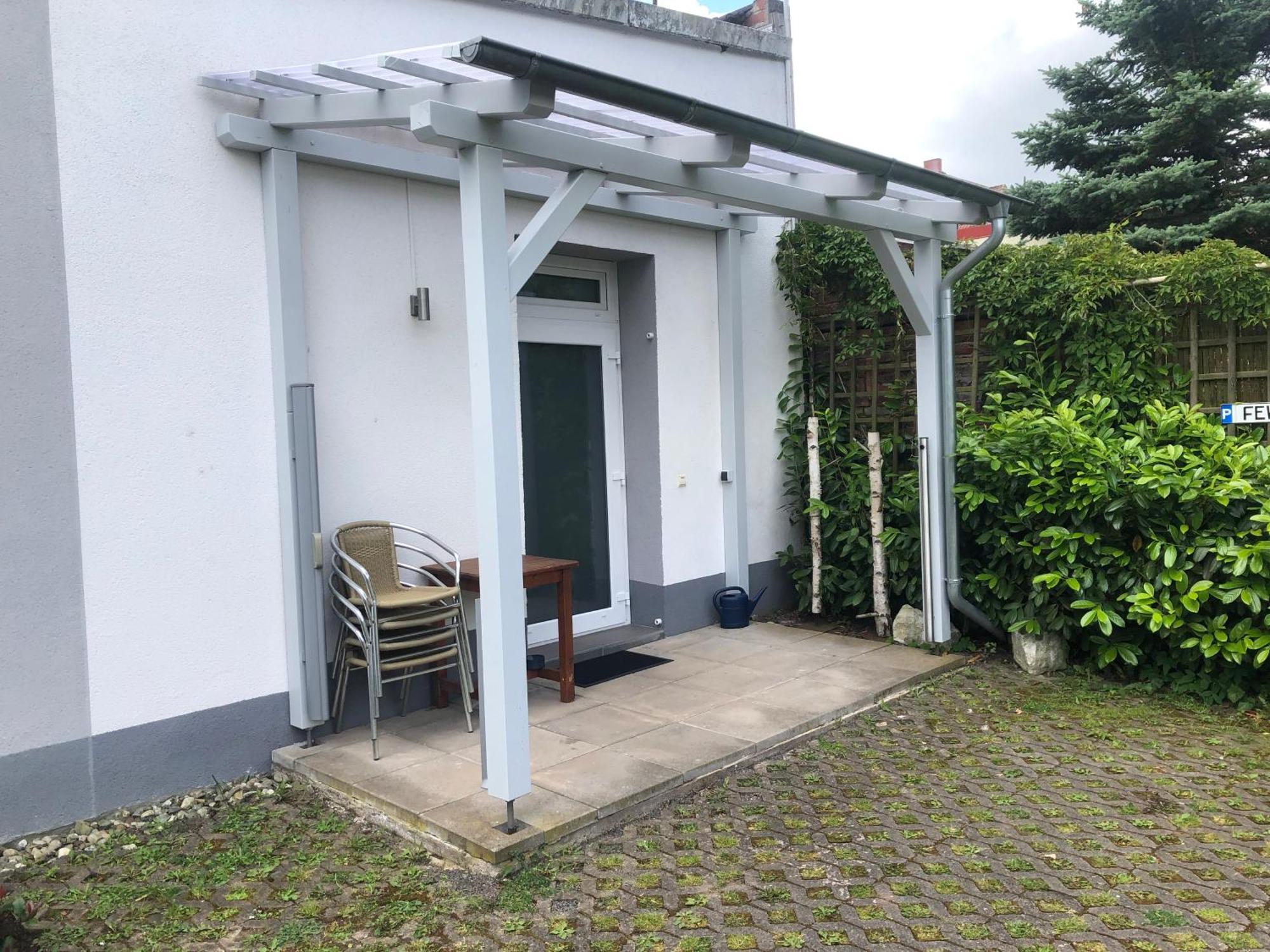 Ferienwohnung A.Engelhardt Nordhausen Zewnętrze zdjęcie