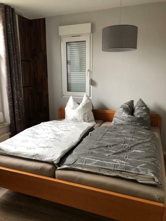 Ferienwohnung A.Engelhardt Nordhausen Zewnętrze zdjęcie