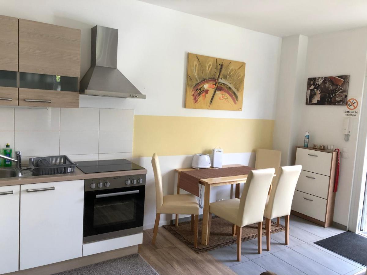 Ferienwohnung A.Engelhardt Nordhausen Zewnętrze zdjęcie